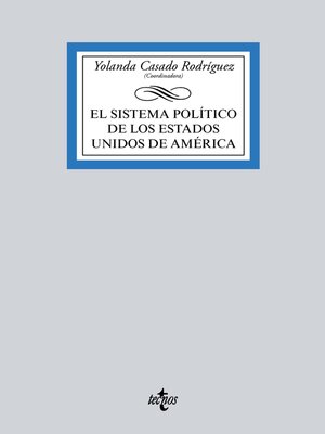cover image of El sistema político de Estados Unidos